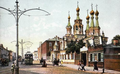 Алчность домовладельцев: что писали о недвижимости москвы 100 лет назад