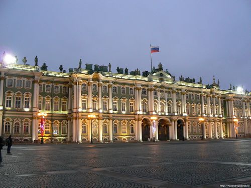 Александровский дворец: последняя резиденция российских императоров