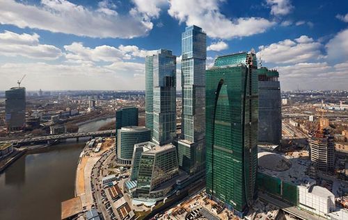 Бизнес-центры москвы: широкий выбор офисов в аренду