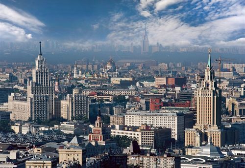 Что построят в москве к 2015 году