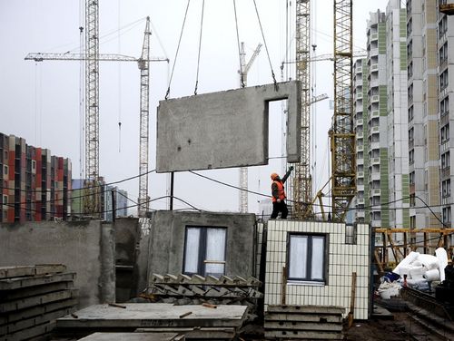 Cтройки москвы: где появится новое жилье в 2016 году