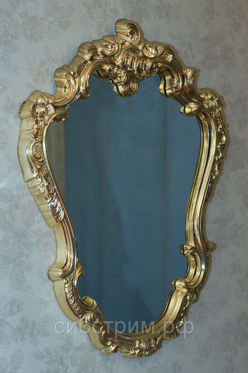Декор зеркала в бохо стиле своими руками