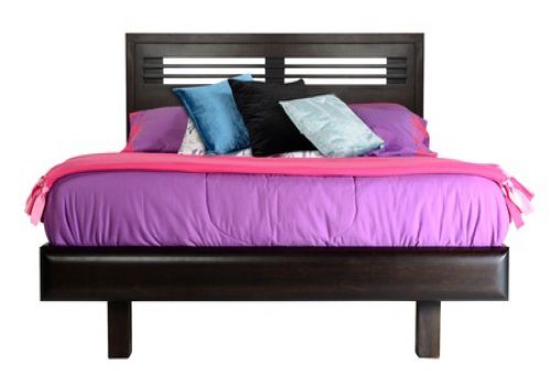 Дизайнерская кровать в домашних условиях
