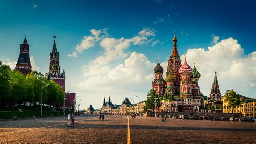 Дорогие квартиры в москве: цены падают