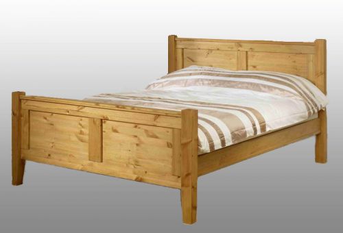 Двуспальная кровать - можно ли сделать своими руками?