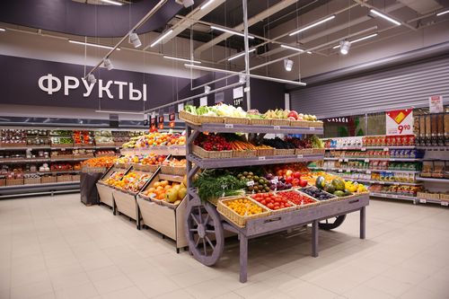 Гипермаркет – основные характеристики