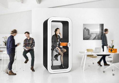 Инновации в офисе: как предметы интерьера меняют рабочее пространство