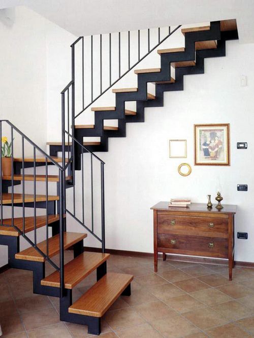 Лестница+лестница=стремянка
