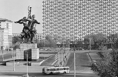 Москва советская: как менялась столичная архитектура