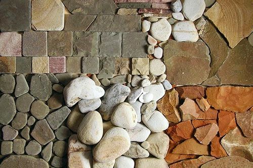 Натуральный камень — природный строительный материал