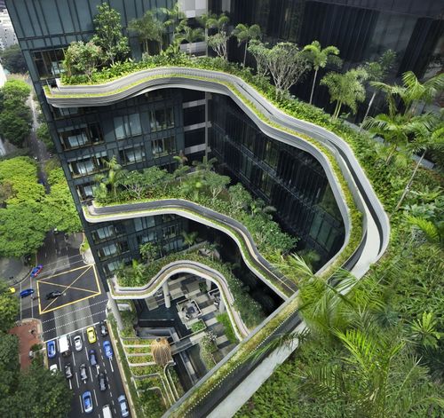 Названы победители престижного архитектурного конкурса urban habitat