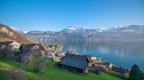 Недвижимость швейцарии: вложи и сохрани