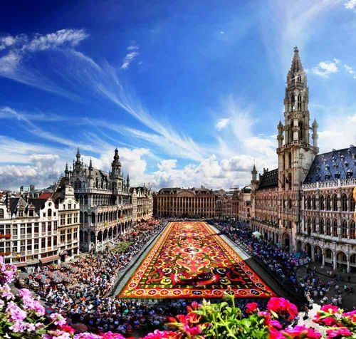 Недвижимость в бельгии: офисы, особняки и замки для самых богатых