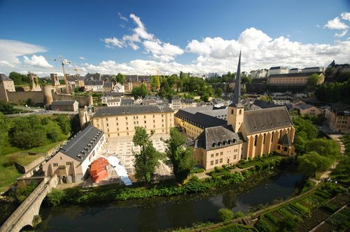 Недвижимость в люксембурге: мал золотник