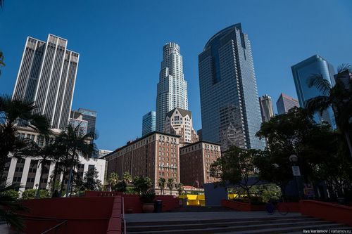 Недвижимость в лос-анджелесе: звездные дома на распродаже