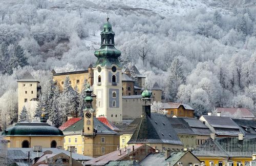 Недвижимость в словакии: открыт сезон продажи замков