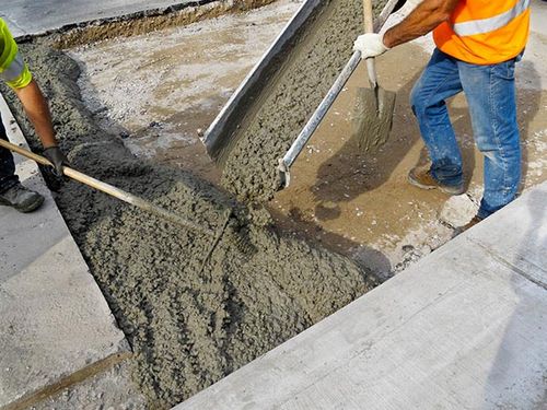 Основные разновидности бетона и сфера его применения