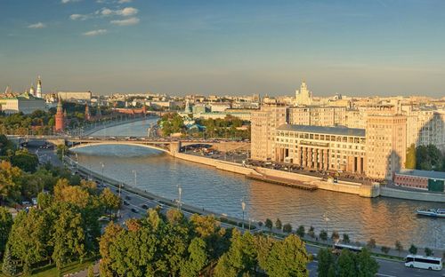 Порт пяти морей: новые проекты с видом на москву-реку