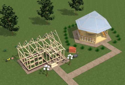 Проектирование деревянных домов – основные этапы