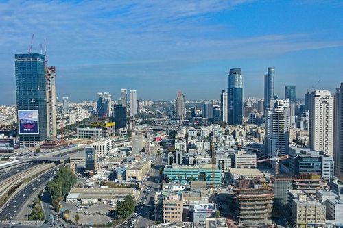 Рынок недвижимости тель-авива: лучшие районы города