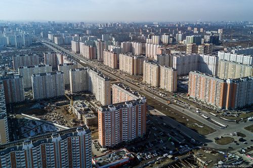 Сравнение цен по районам москвы: зависимость от географии