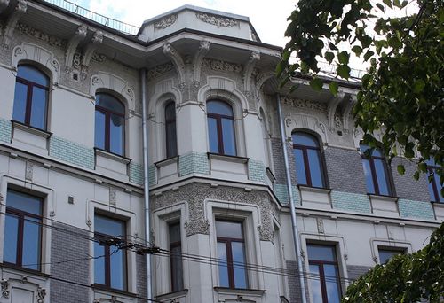 Старше века: 4 московских клубных дома с родословной