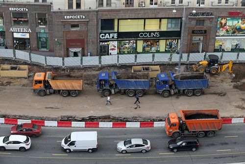 Стрит-ретейл для пешеходов: как благоустройство москвы отразилось на уличной торговле