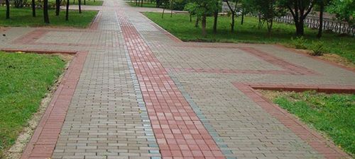 Тротуарная плитка: преимущества, особенности выбора